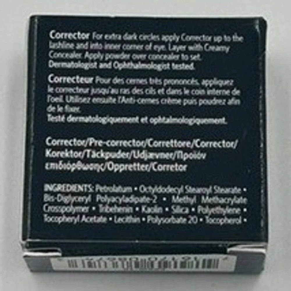 Bobbi Brown Corrector Women 0.05oz Light Peach New Color Correcting Cream